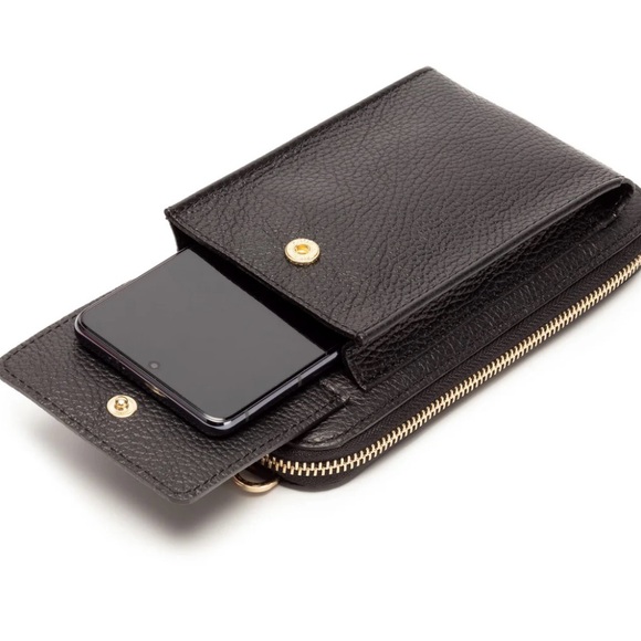 Elie Beaumont Phone Bag - Picture 3 of 6